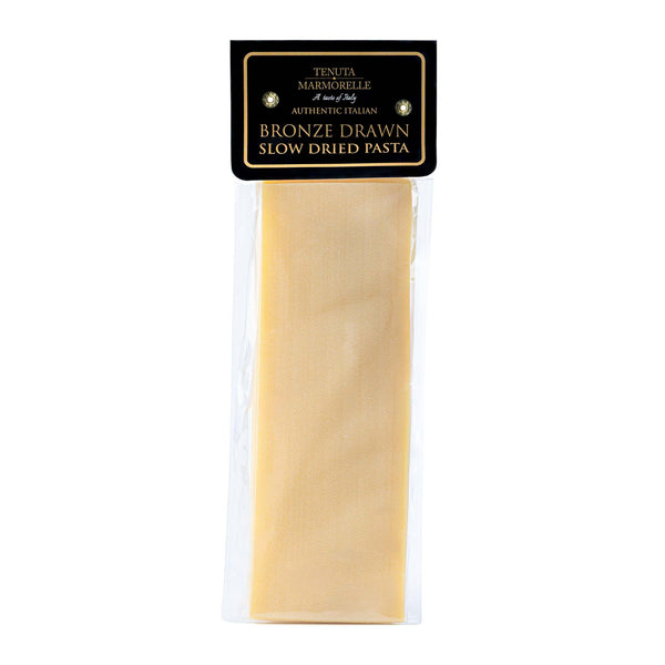 Lasagna Pasta Sheets Bronze Drawn Slow Dried 500g