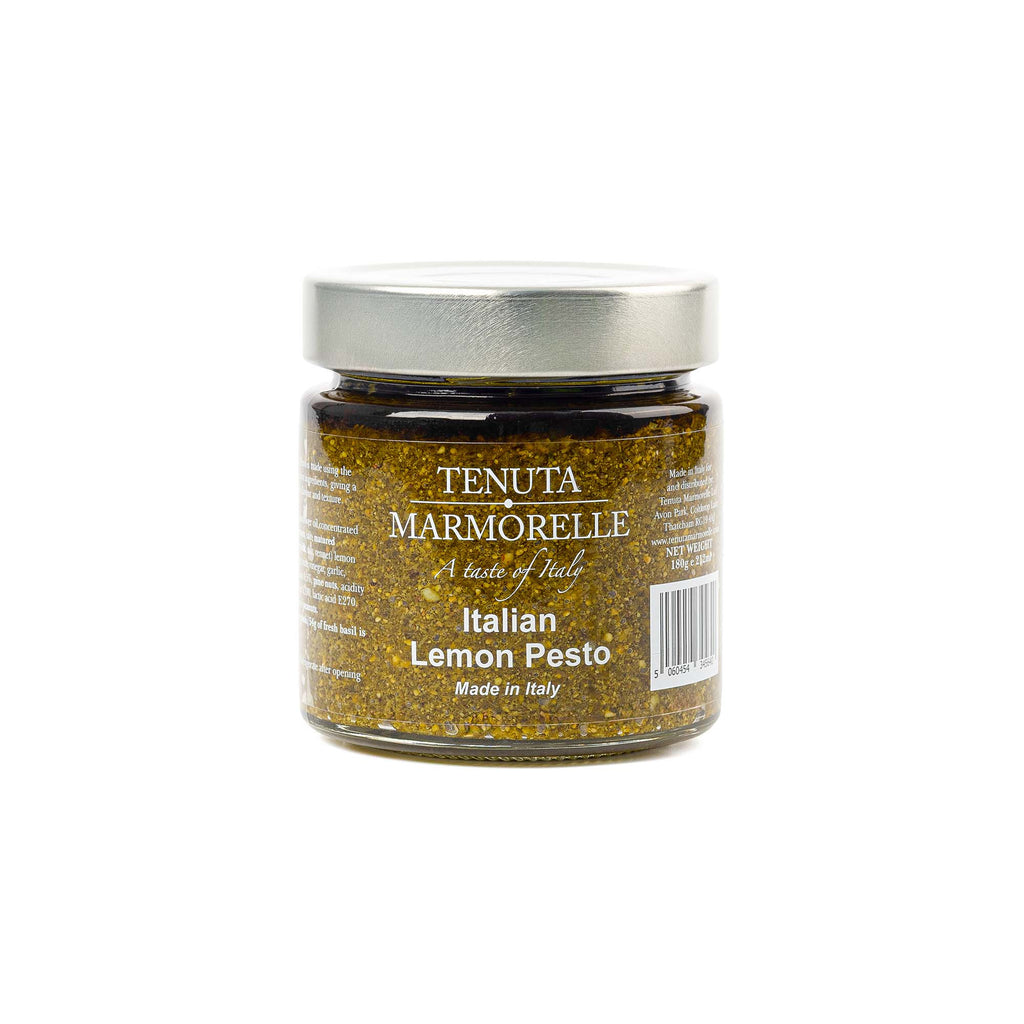 Italian Lemon Pesto 212ml