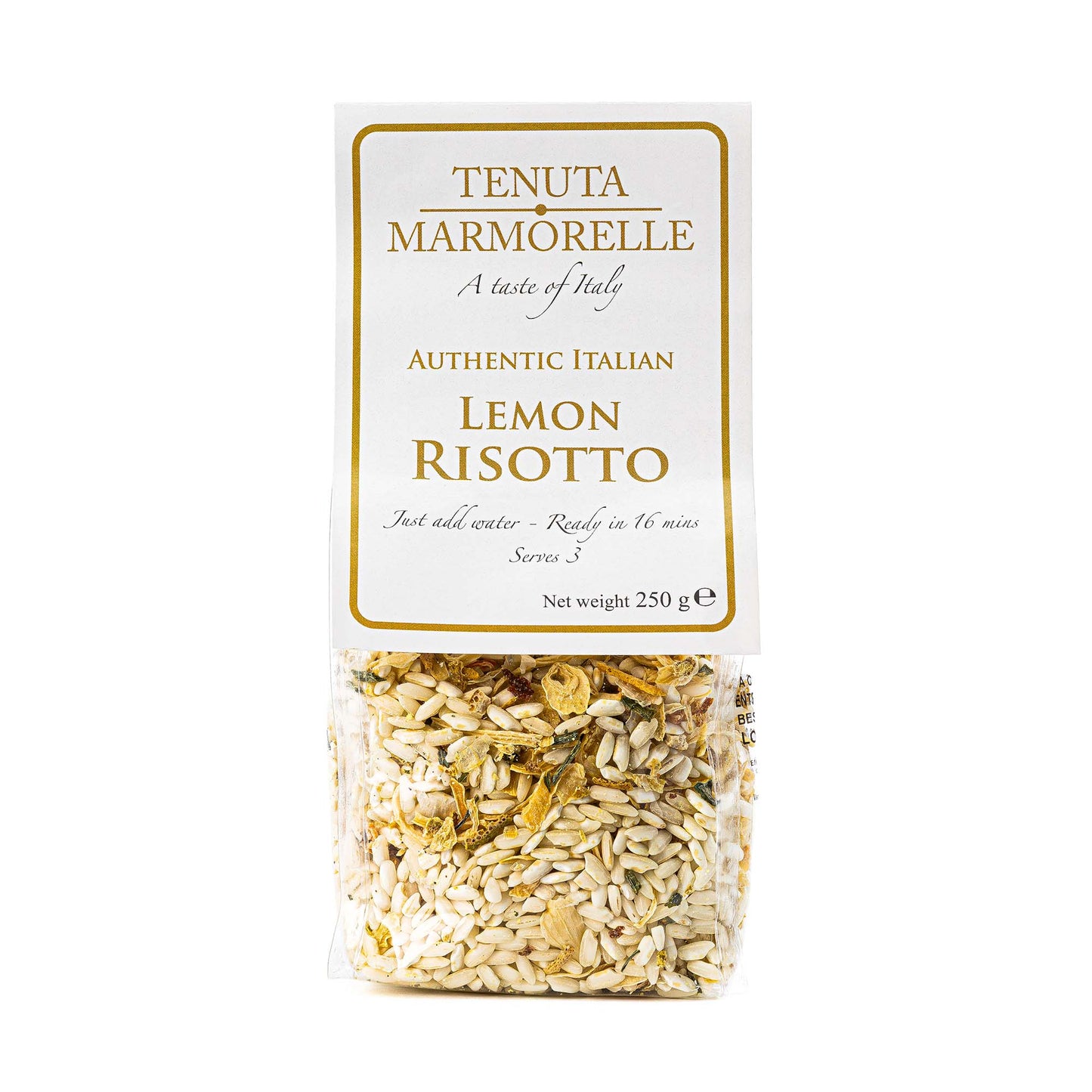 Lemon Risotto 250g