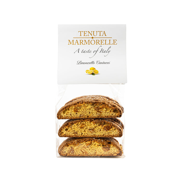 Limoncello Biscotti 200g