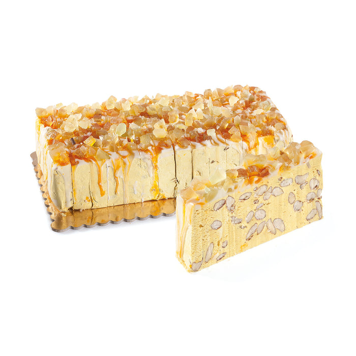 Limoncello Nougat Slice 150g