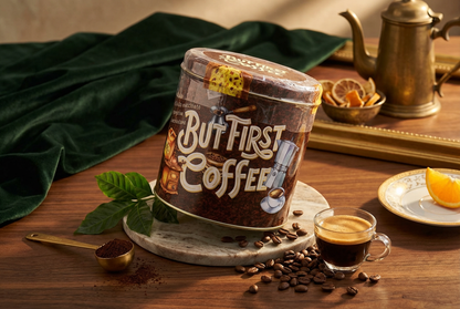 Panettone Tin with 1kg Classic Panettone - 30% off!