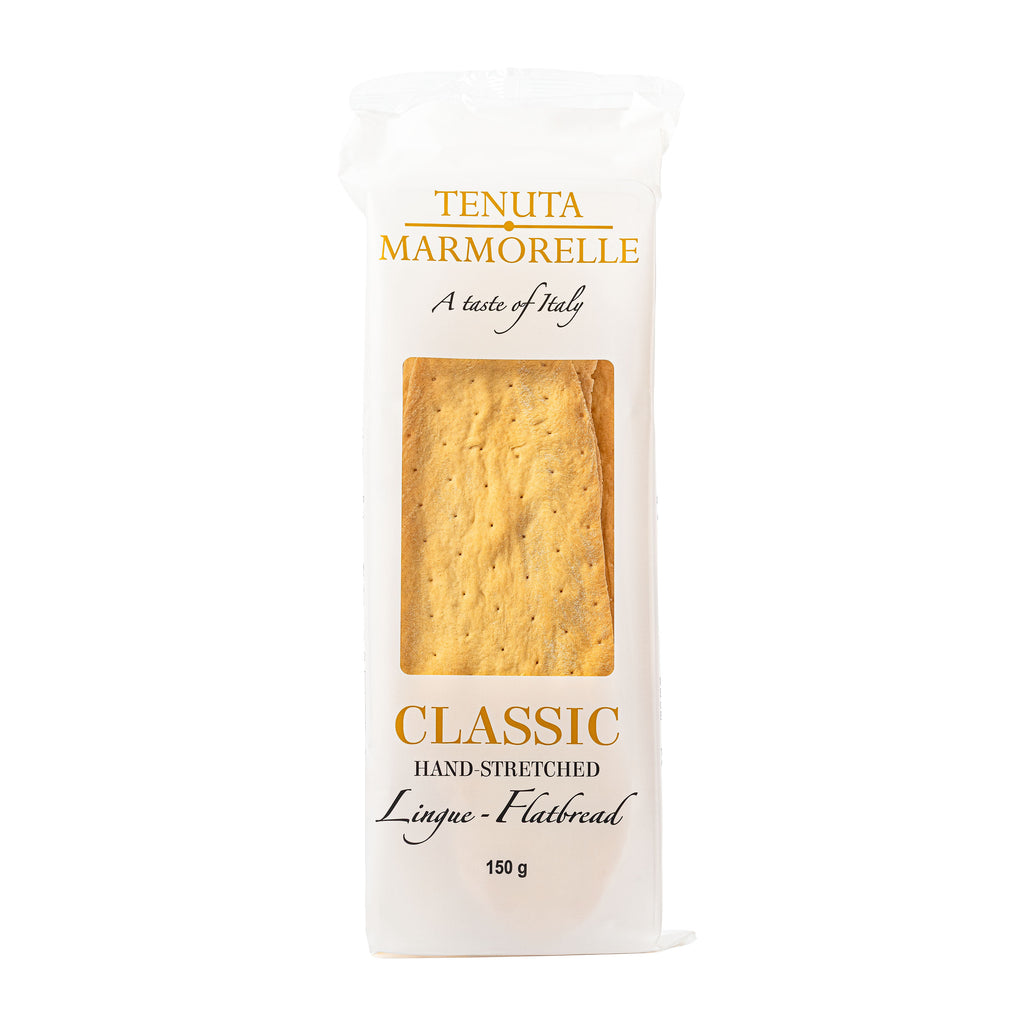 Flatbread (Lingue Di Suocera) Classic 150g