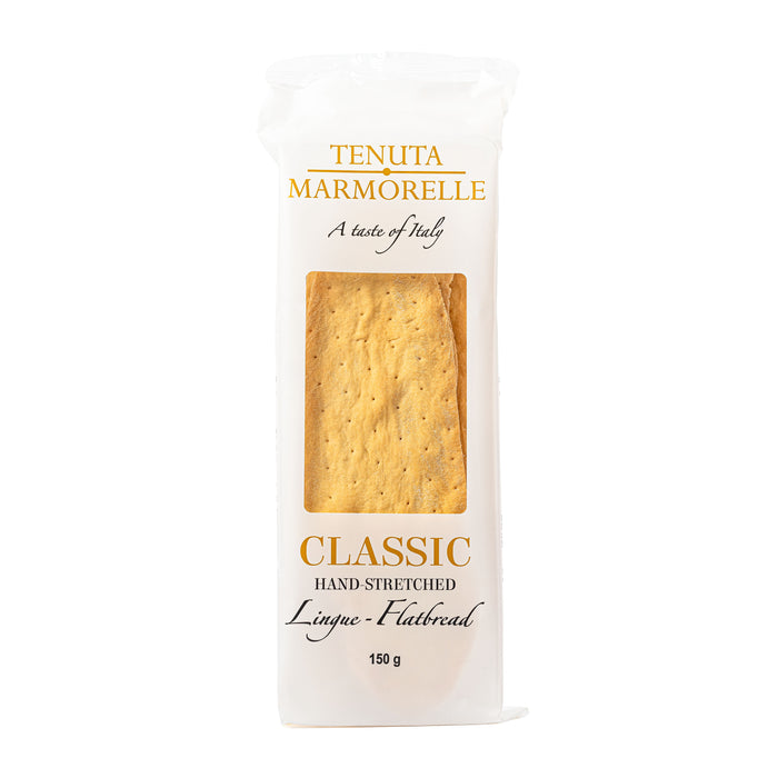 Flatbread (Lingue Di Suocera) Classic 150g