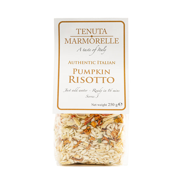 Pumpkin Risotto 250g