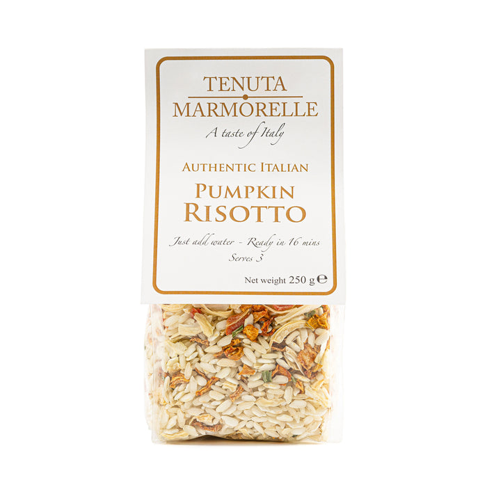 Pumpkin Risotto 250g