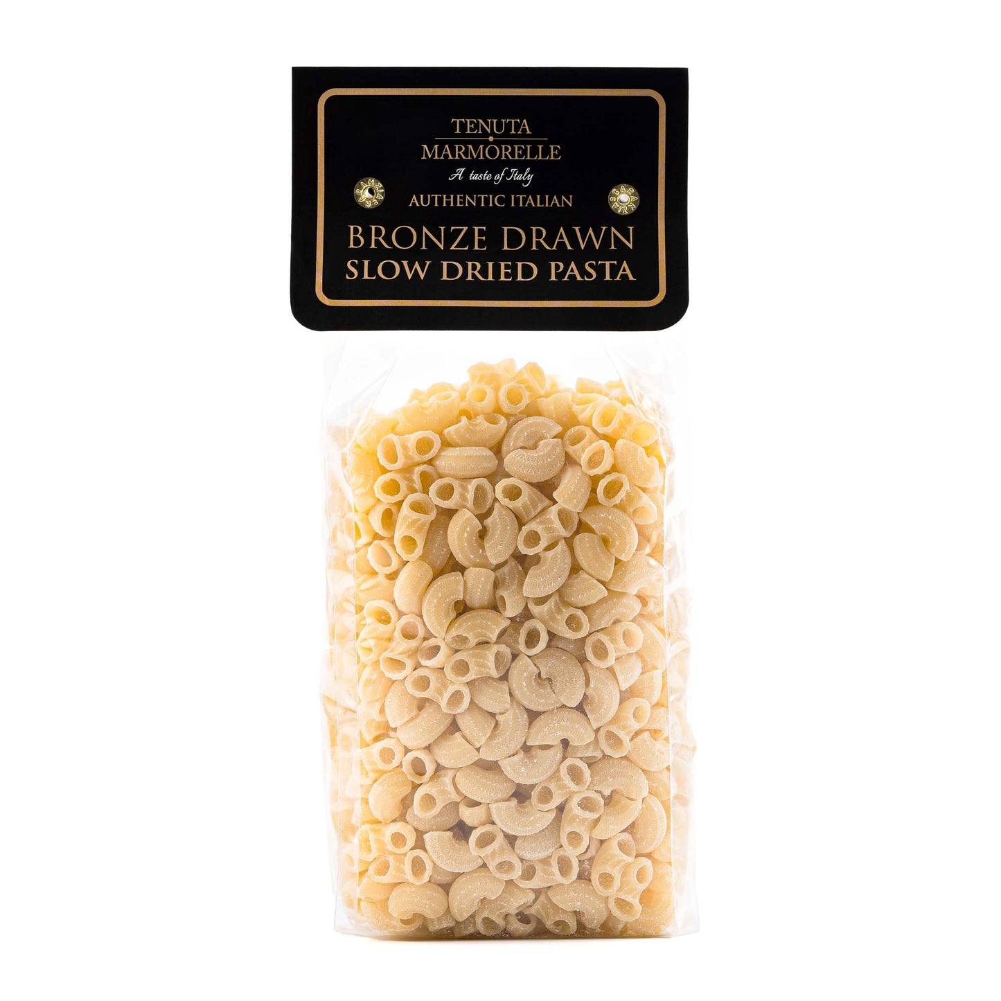 Macaroni Pasta Bronze Drawn 500g