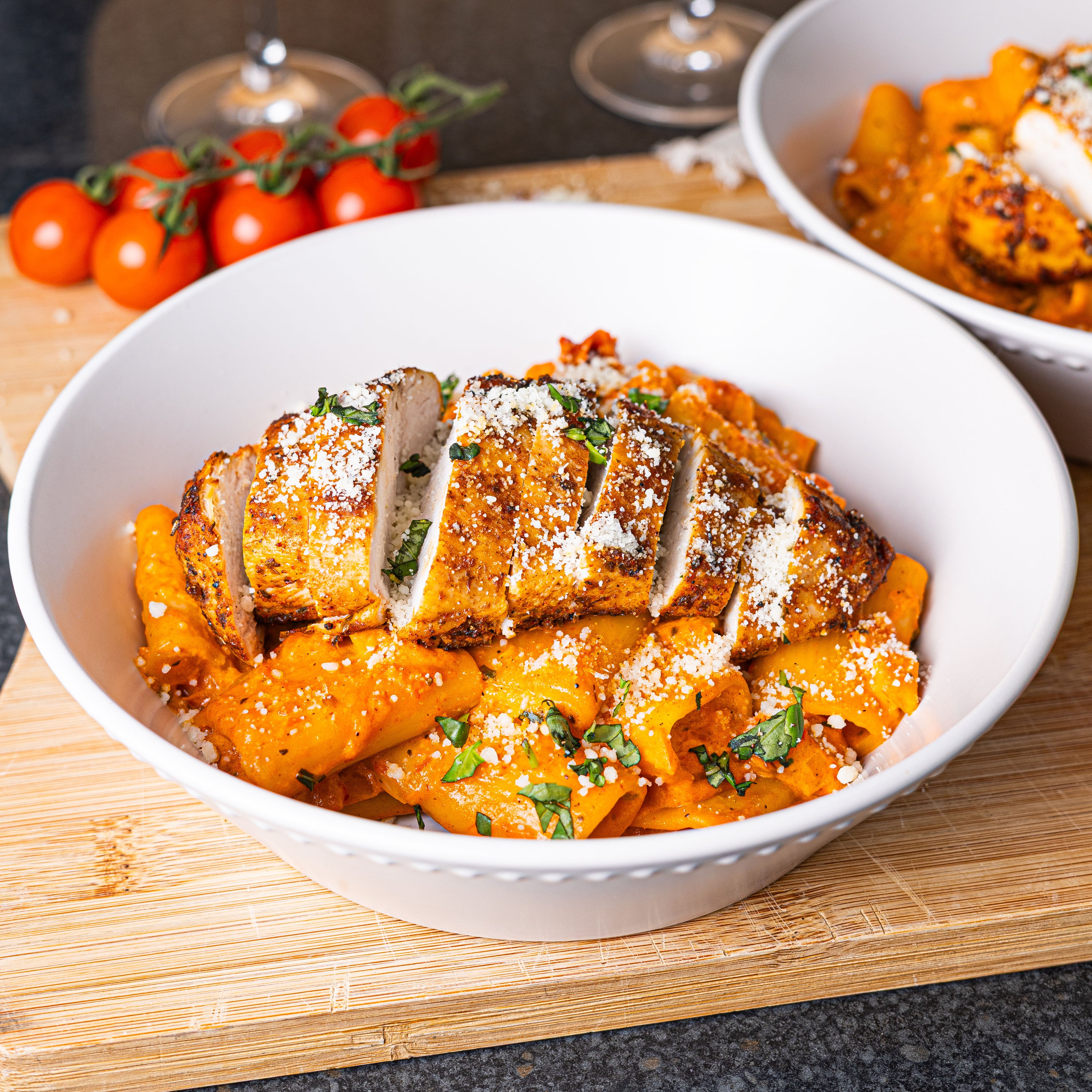 Tomato & Vodka Pasta Sauce 500ml