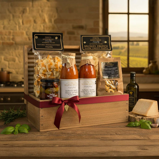 Monthly Pasta Subscription box