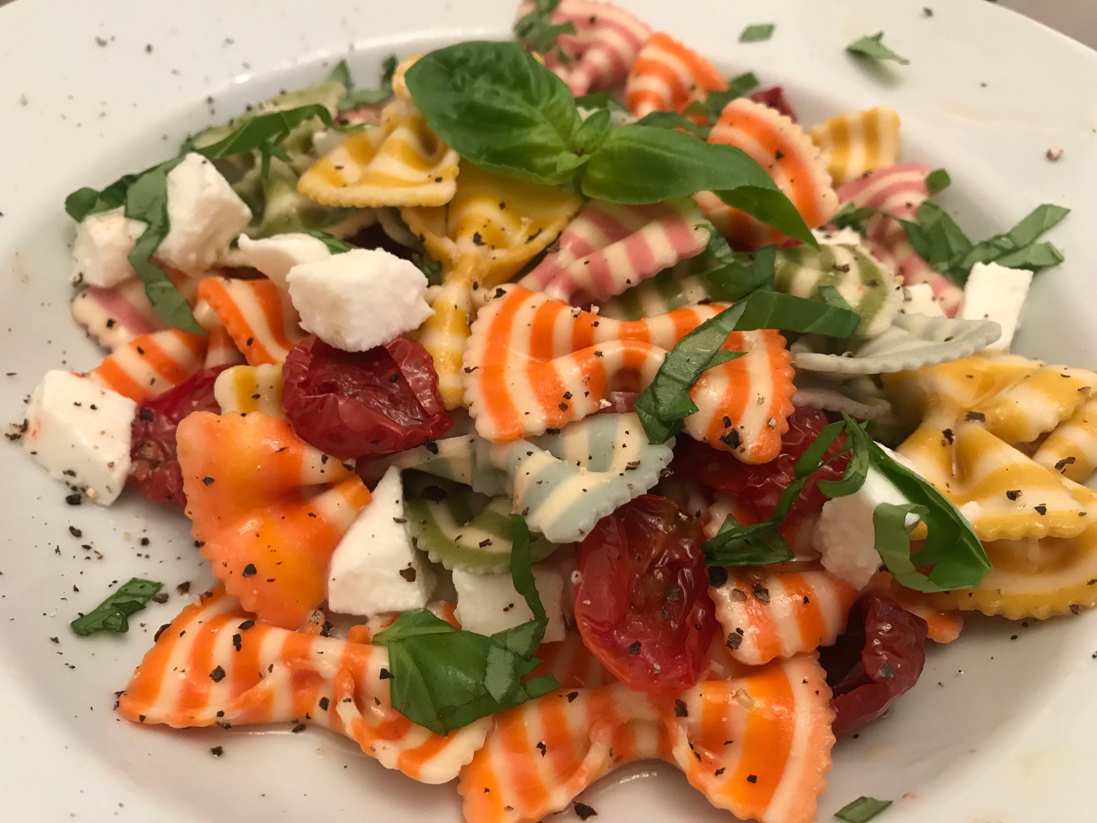 Tenuta Marmorelle Multicolour Pasta