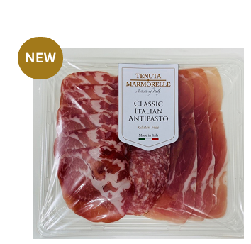 Classic Italian Antipasto 120g