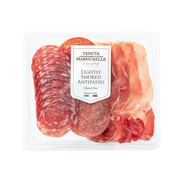 Lightly Smoked Antipasto 120g