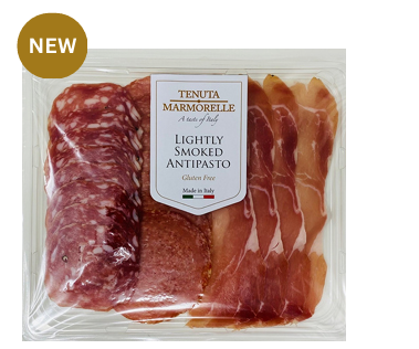 Lightly Smoked Antipasto 120g