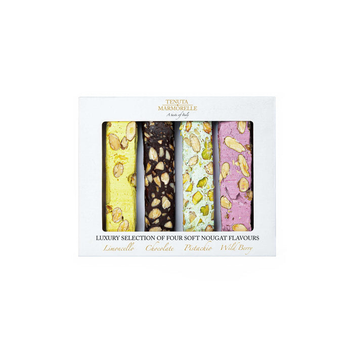 Nougat Cube - Box of 4 - 180g
