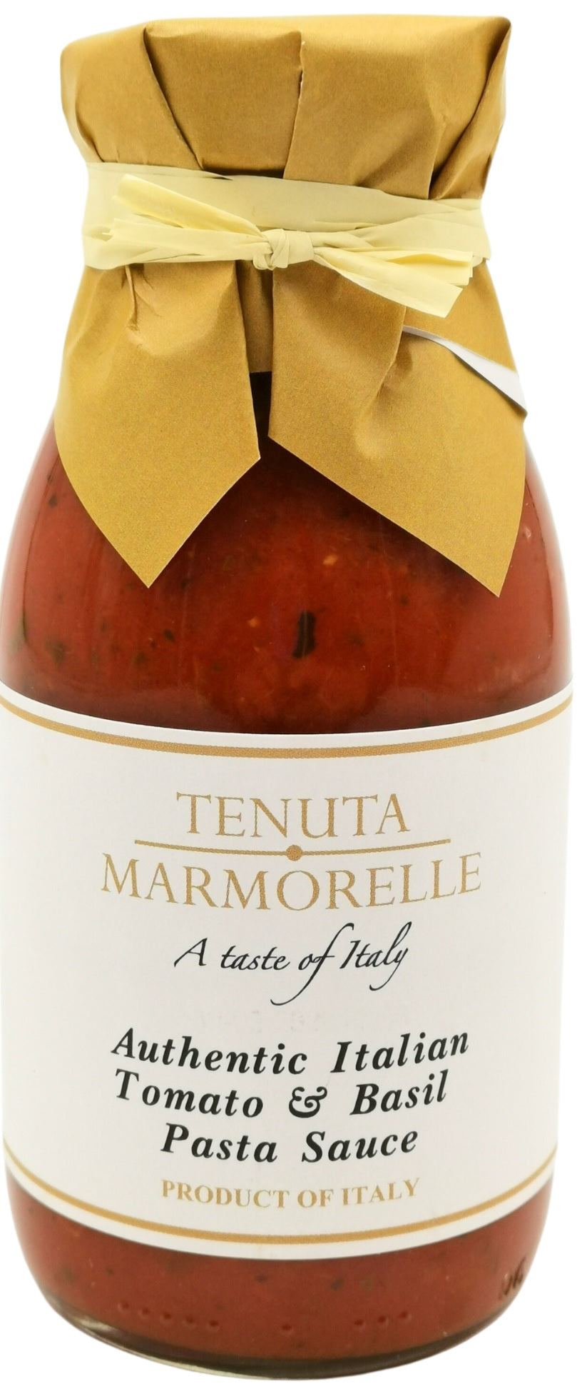 Pasta Sauces Authentic Italian Tomato and Basil 250ml