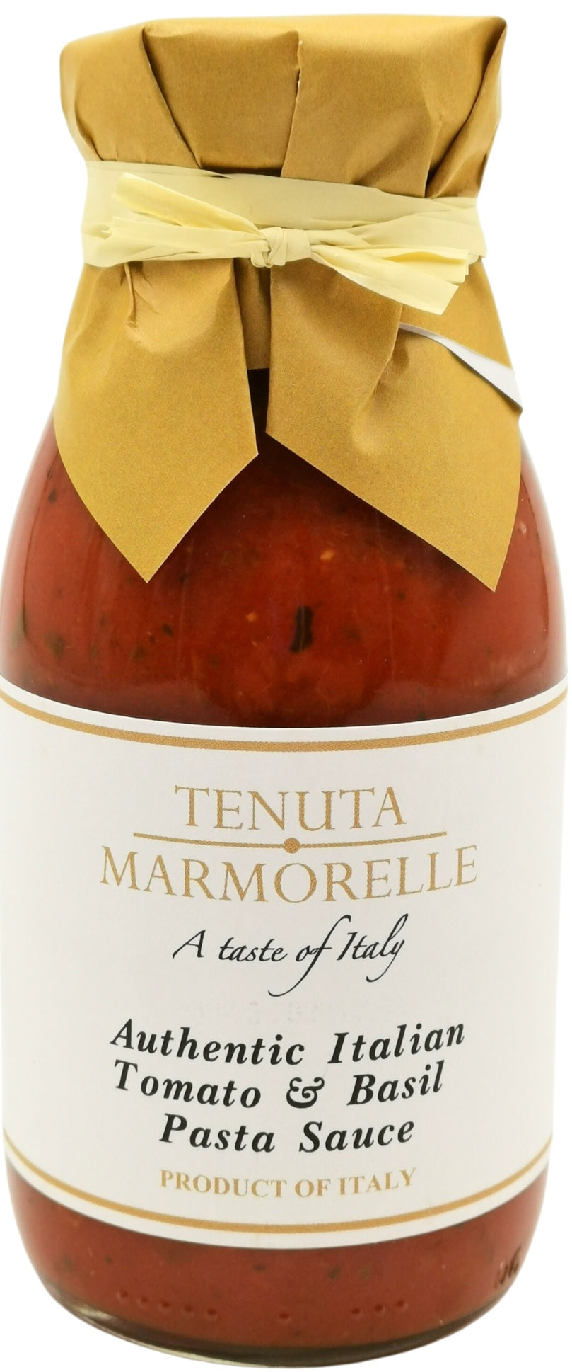 Pasta Sauces Authentic Italian Tomato and Basil 250ml NEW