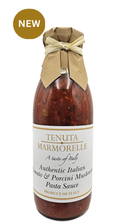 Tomato & Porcini Mushroom Pasta Sauce 500ml