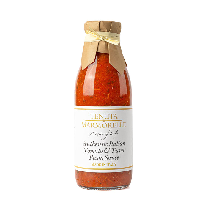 Tomato & Tuna Pasta Sauce 500ml