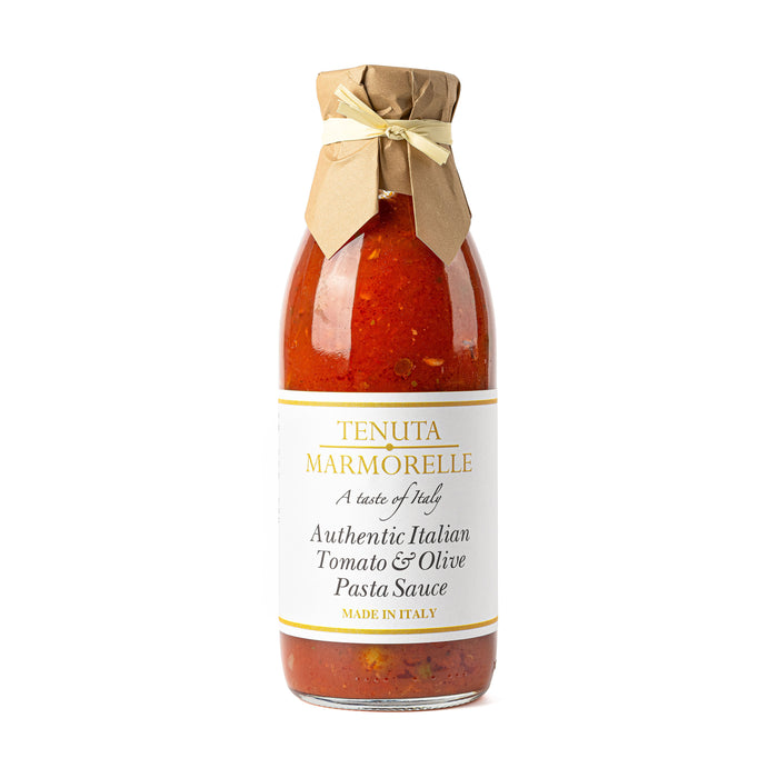 Tomato & Olive Pasta Sauce 500ml