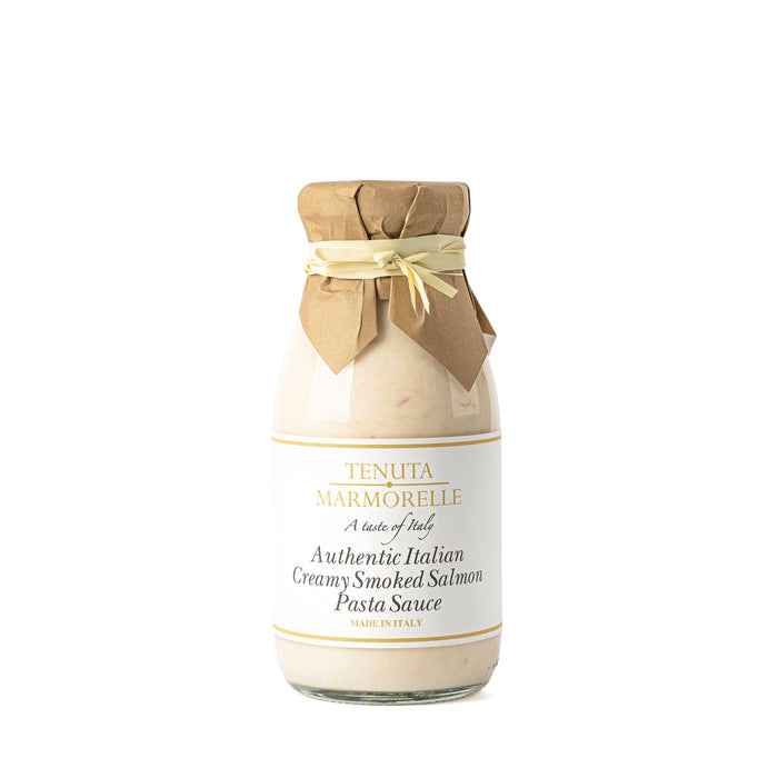 Creamy Smoked Salmon Pasta Sauce 250ml
