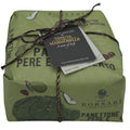 Hand Wrapped Panettone with Pears and Choc Chips 500g