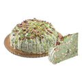 Pistachio Nougat Cake Slice 170g