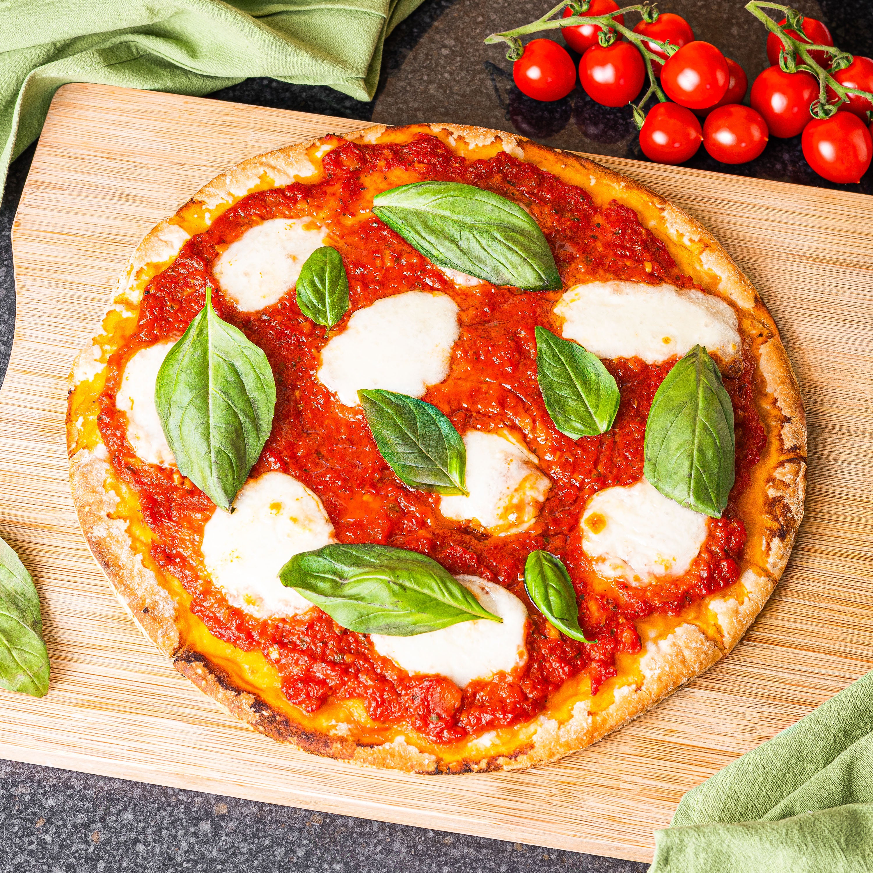 Traditional Pizza Sauce 500ml