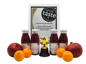 Pomegranate Juice with Clementine 250ml