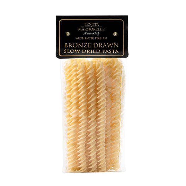 Pompei Spiral Pasta Bronze Drawn 500g