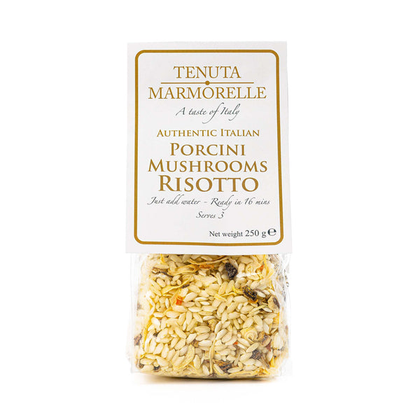 Porcini Mushrooms Risotto 250g