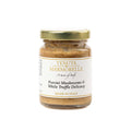 Truffle Sauce Porcini Mushrooms & White Truffles 90g