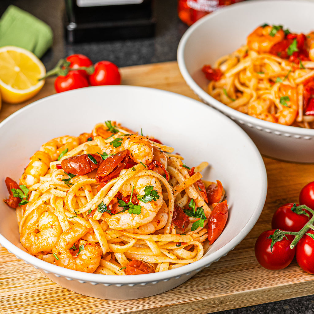 Linguine Pasta Bronze Drawn 500g