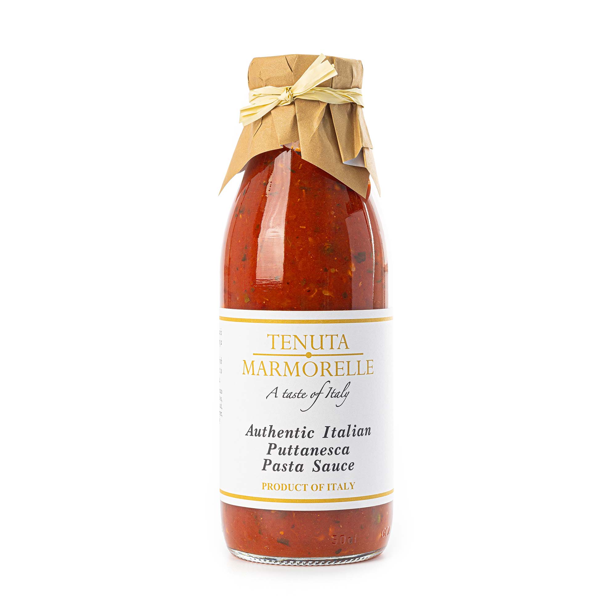 Puttanesca Pasta Sauce 500ml