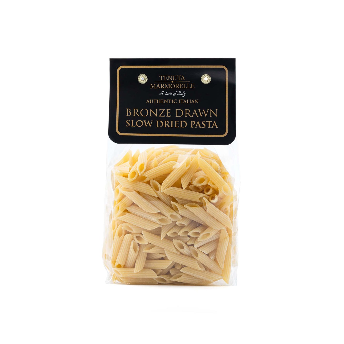 Penne Pasta Rigate Bronze Drawn 500g