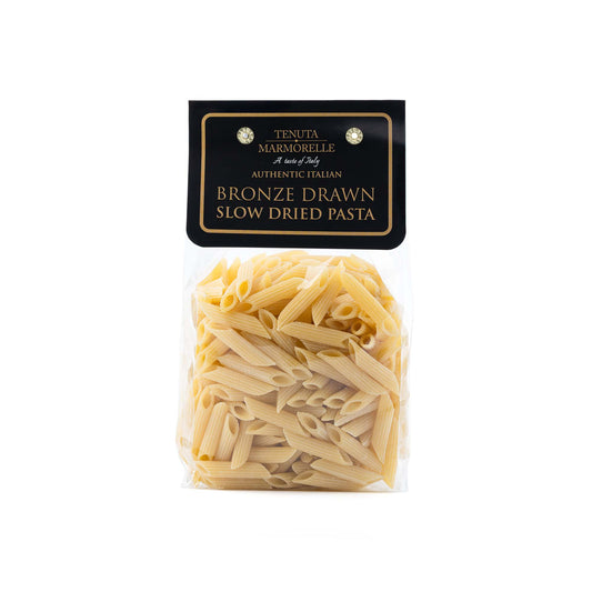 Penne Pasta Rigate Bronze Drawn 500g