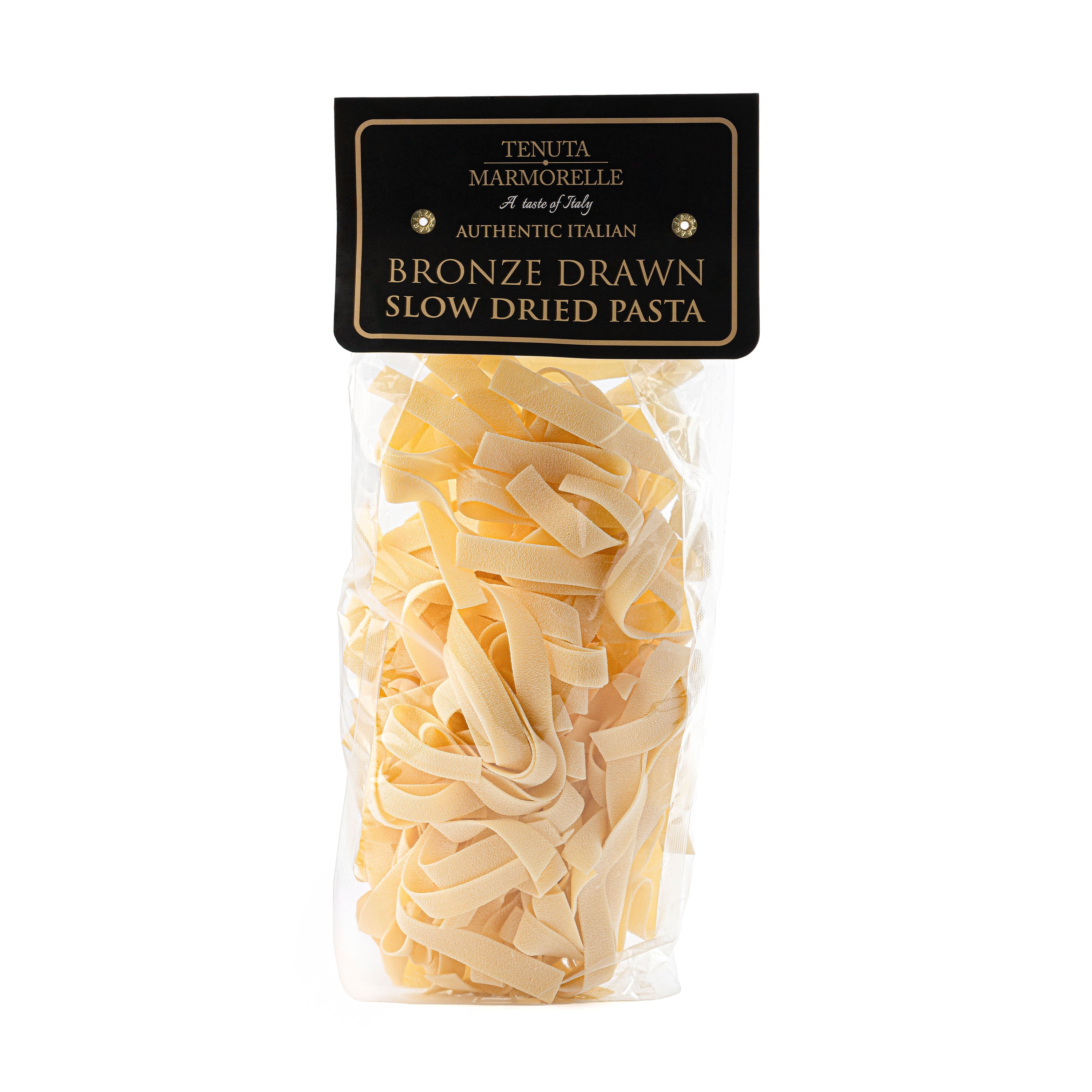 Pappardelle Pasta Bronze Drawn Slow Dried 500g
