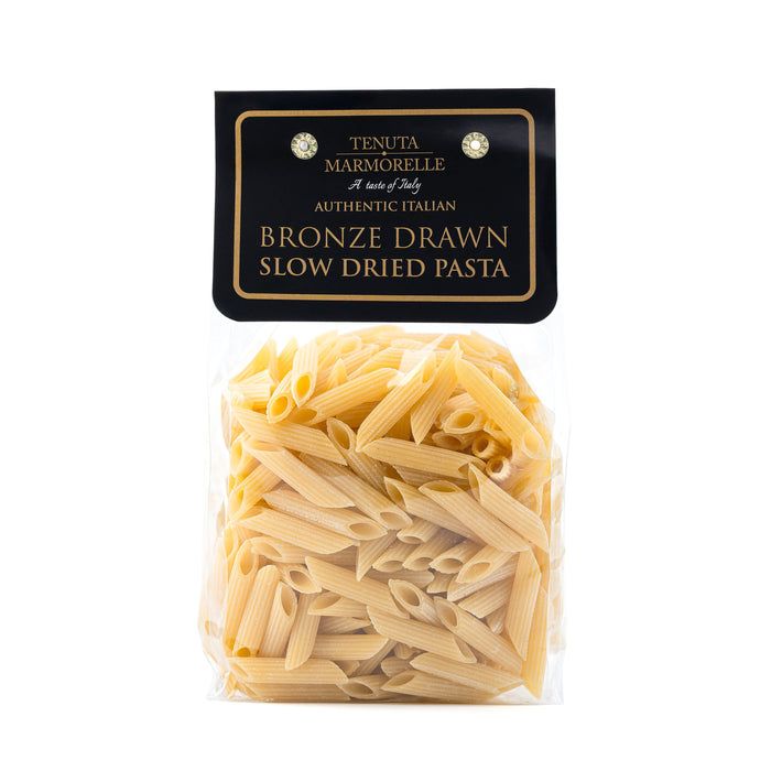 Penne Pasta Rigate Bronze Drawn Slow Dried 500g