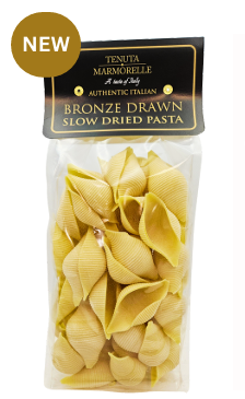 Bronze Drawn Conchiglioni Pasta 500g