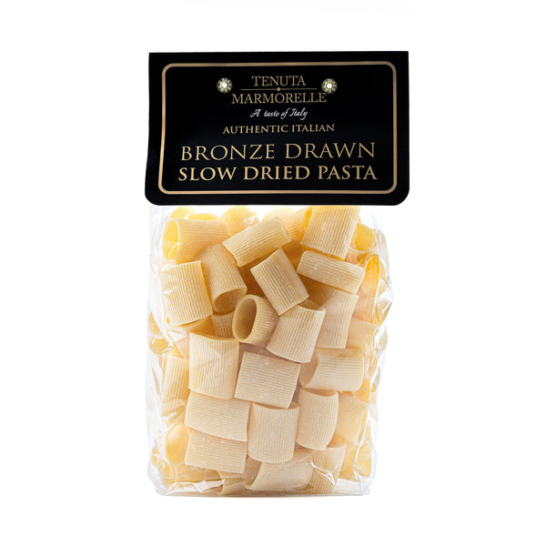 Paccheri Pasta Bronze Drawn 500g