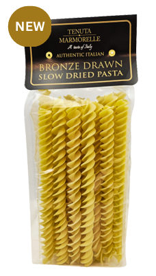 Bronze Drawn Pompei Spiral Pasta  500g