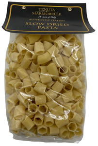 Hexagonal Calamarata Bronze Drawn Slow Dried 500g