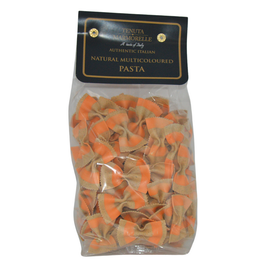 Natural Tomato and Basil pasta bows