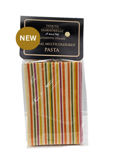 Natural Multicoloured Lasagne Sheets 250g