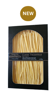 Classic Tagliatelle Slow Dried Bronze Drawn Egg Pasta 250g
