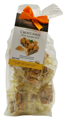 Gluten Free Almond Brittle 200g CLEARANCE ITEM