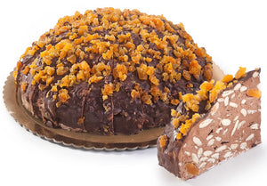 Sacher Apricot and Chocolate Austrian Soft Nougat Cake Slice 170g