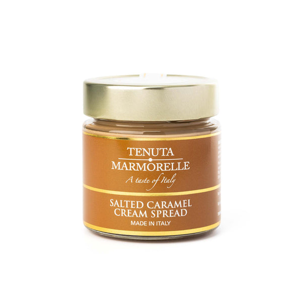 Salted Caramel Cream Spread 200g