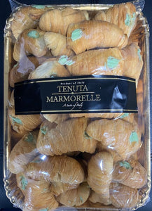 Clearance Sfogliatelle Filled with a Pistachio Cream 1.5KG Family Pack