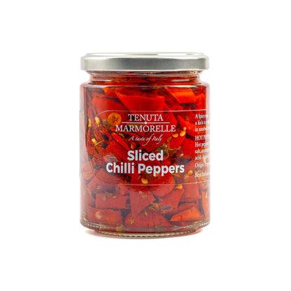 Spicy Chillies in Oil