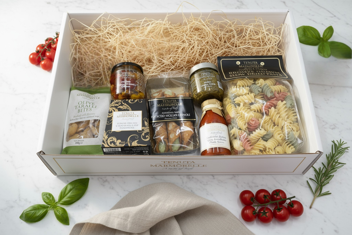 Sofia Gourmet Italian Hamper